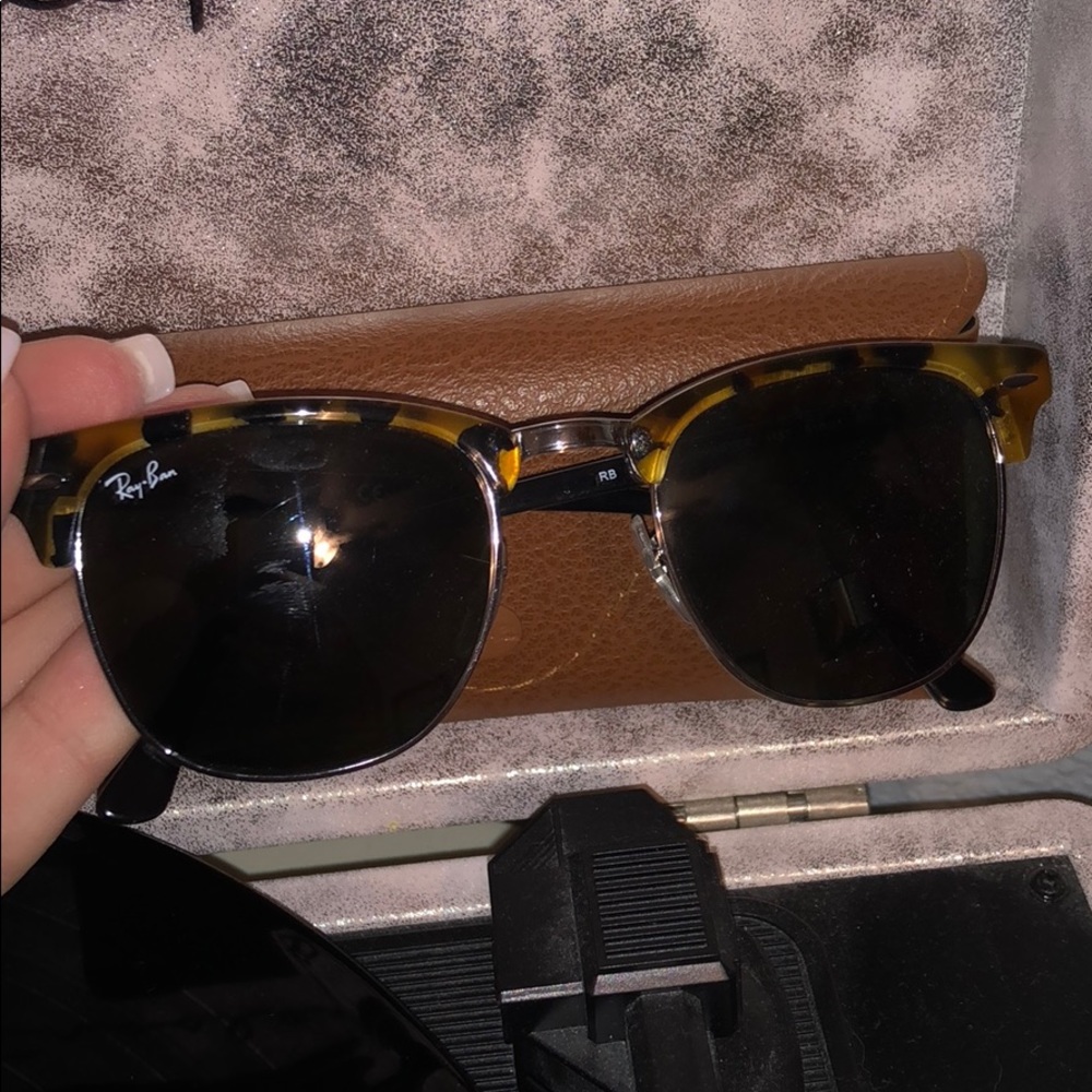 Ray ban wayfair glasses